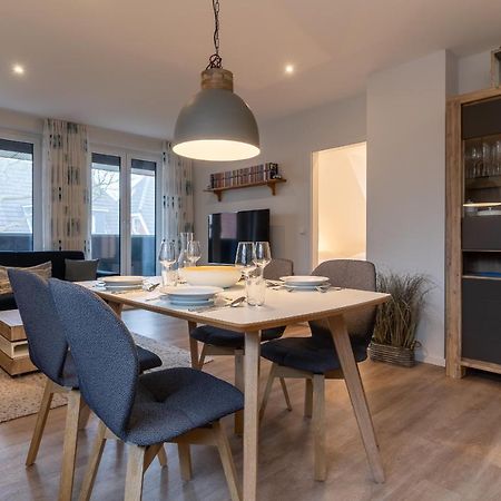 Appartementhaus Olsdorfer Strasse Appartement Gluecksmomente Oben Sankt Peter-Ording Extérieur photo