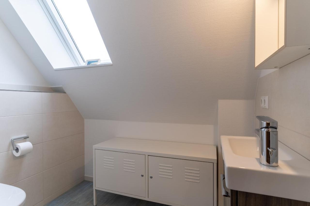 Appartementhaus Olsdorfer Strasse Appartement Gluecksmomente Oben Sankt Peter-Ording Extérieur photo