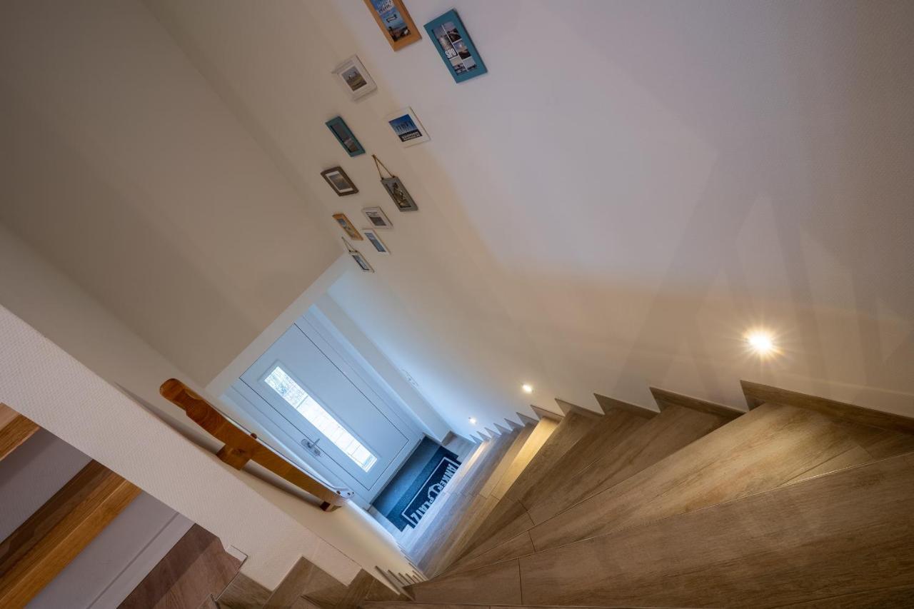 Appartementhaus Olsdorfer Strasse Appartement Gluecksmomente Oben Sankt Peter-Ording Extérieur photo
