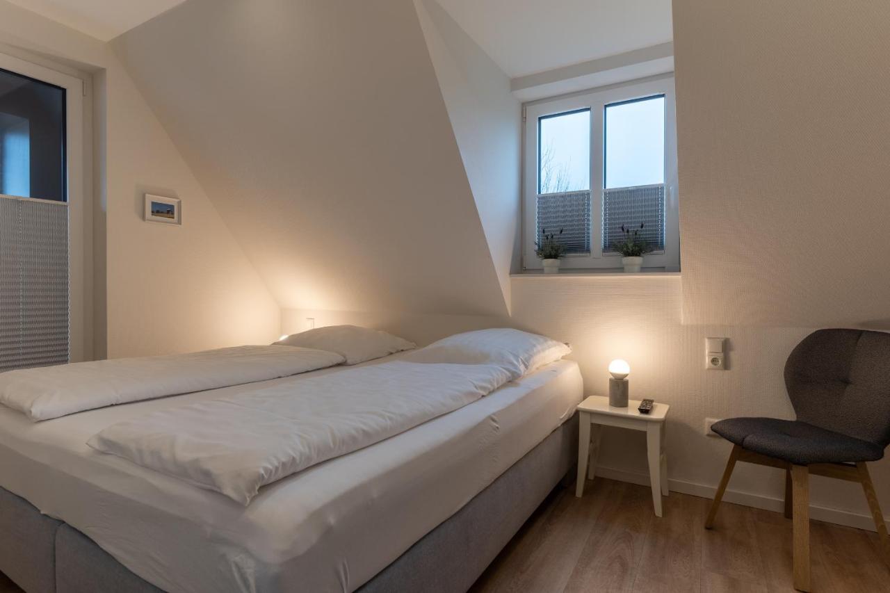 Appartementhaus Olsdorfer Strasse Appartement Gluecksmomente Oben Sankt Peter-Ording Extérieur photo